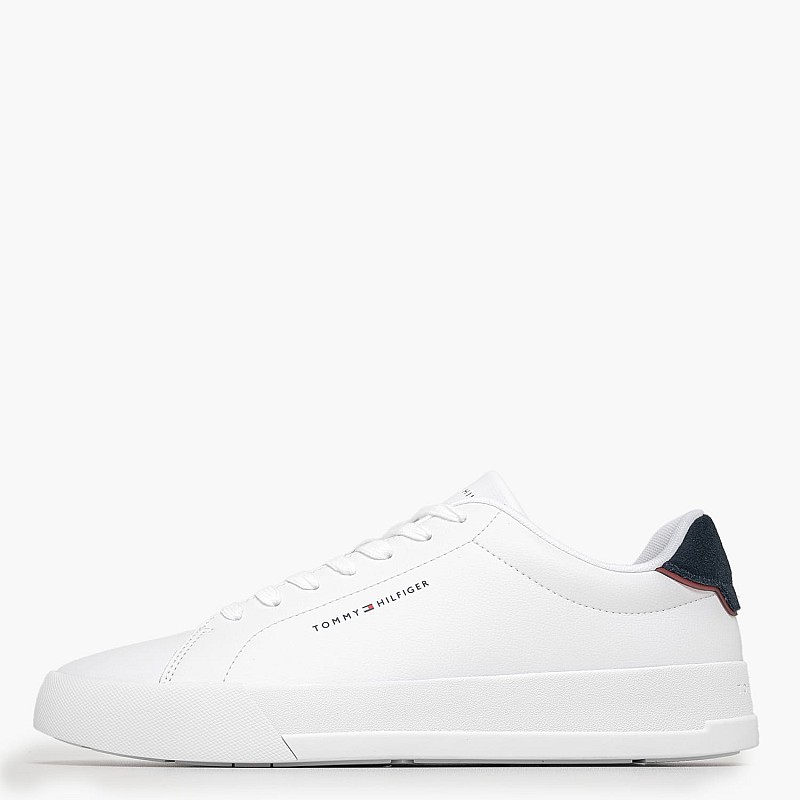 Tommy Hilfiger Court.Detail Ανδρικό Παπούτσι Casual