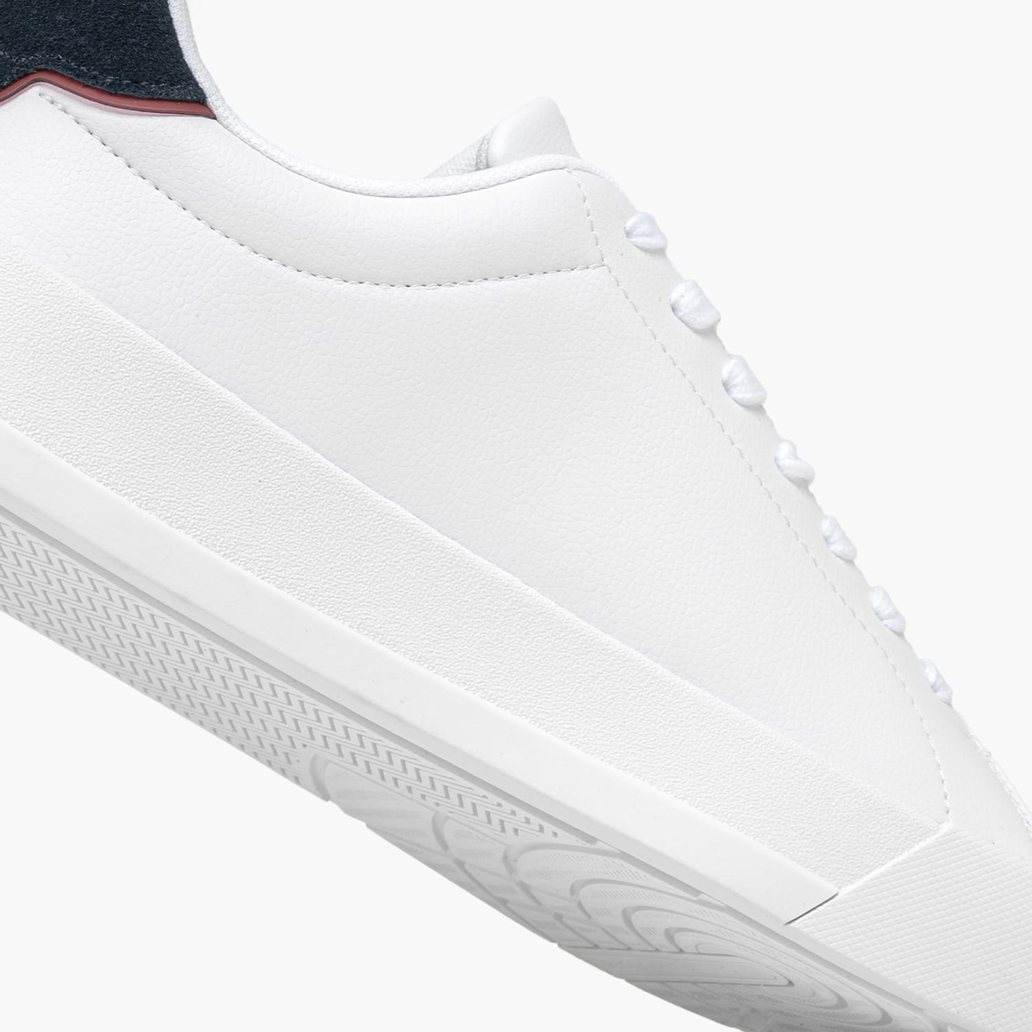 Tommy Hilfiger Court.Detail-White