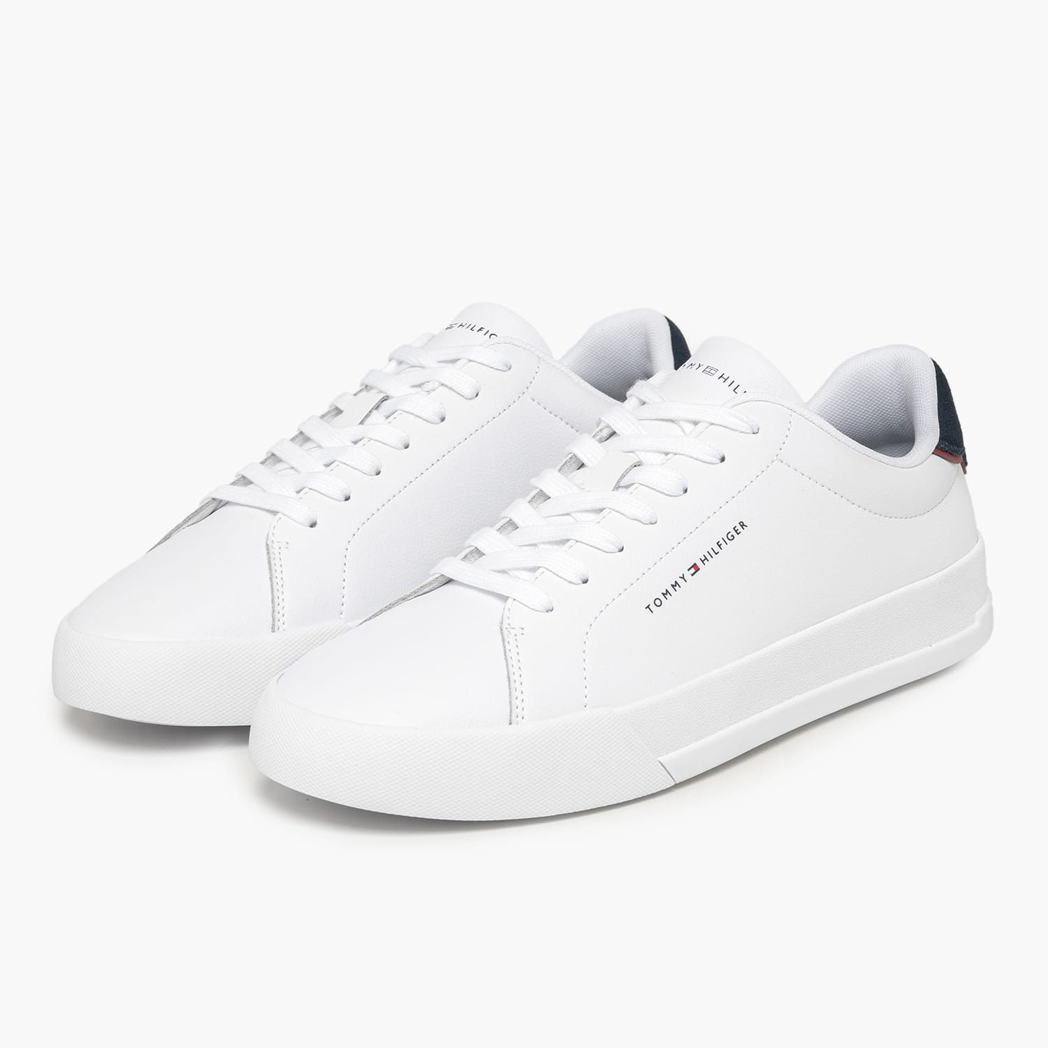 Tommy Hilfiger Court.Detail-White