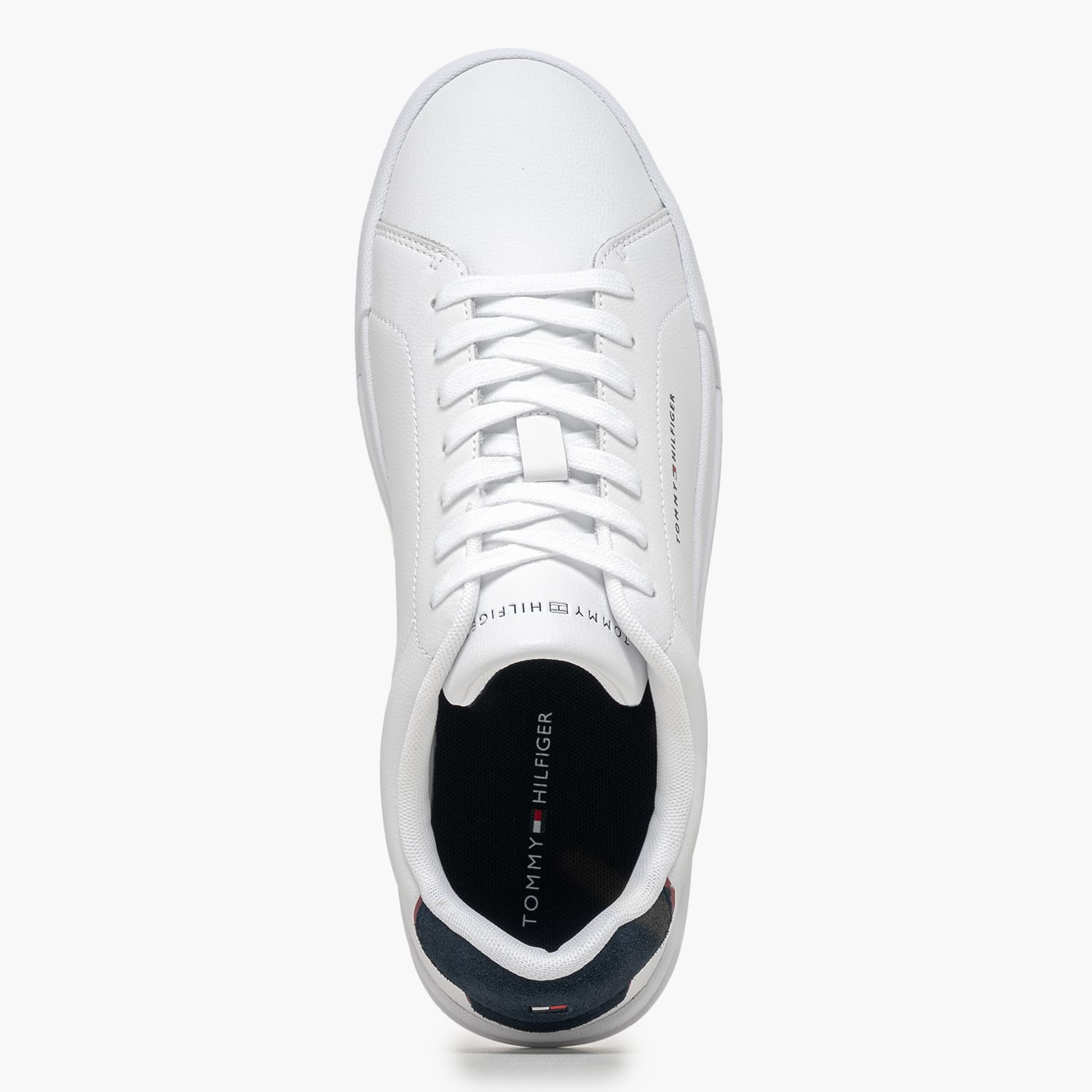 Tommy Hilfiger Court.Detail-White