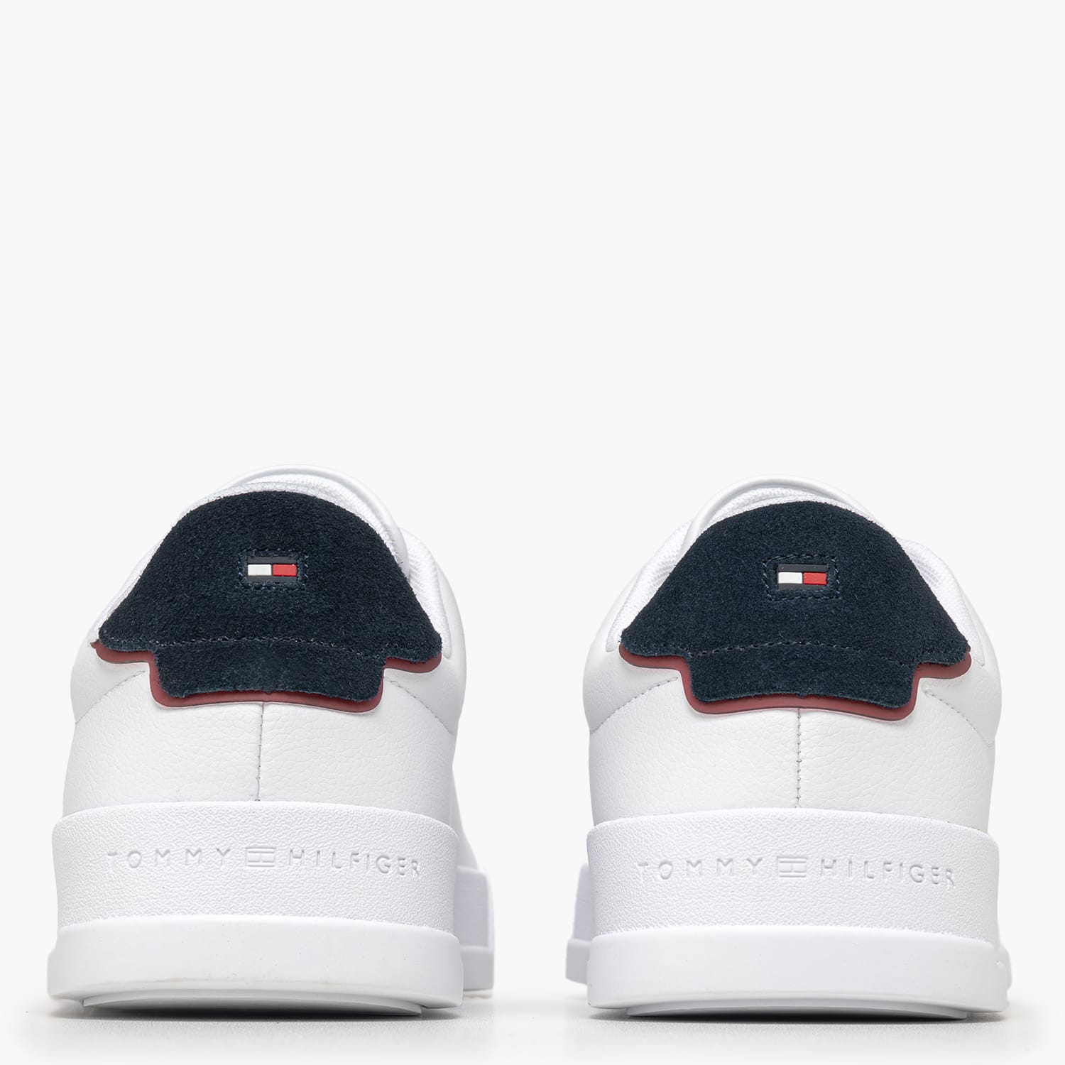 Tommy Hilfiger Court.Detail-White
