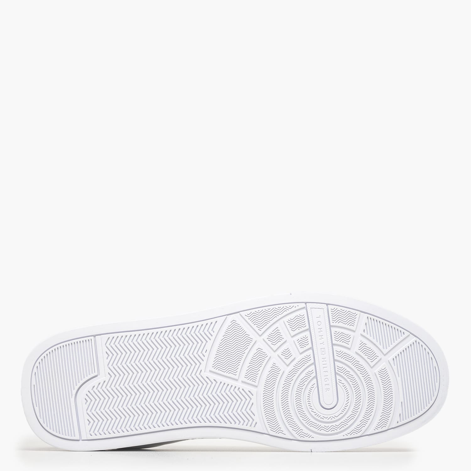 Tommy Hilfiger Court.Detail-White