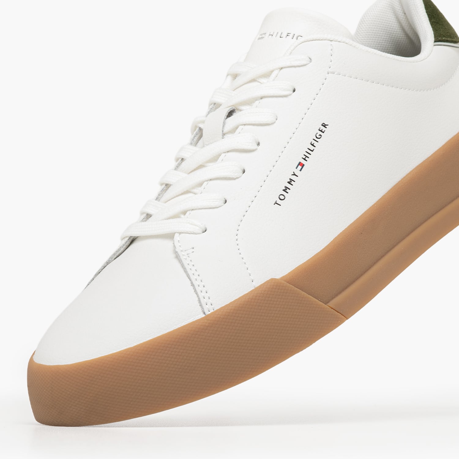 Tommy Hilfiger Court.Ess-White