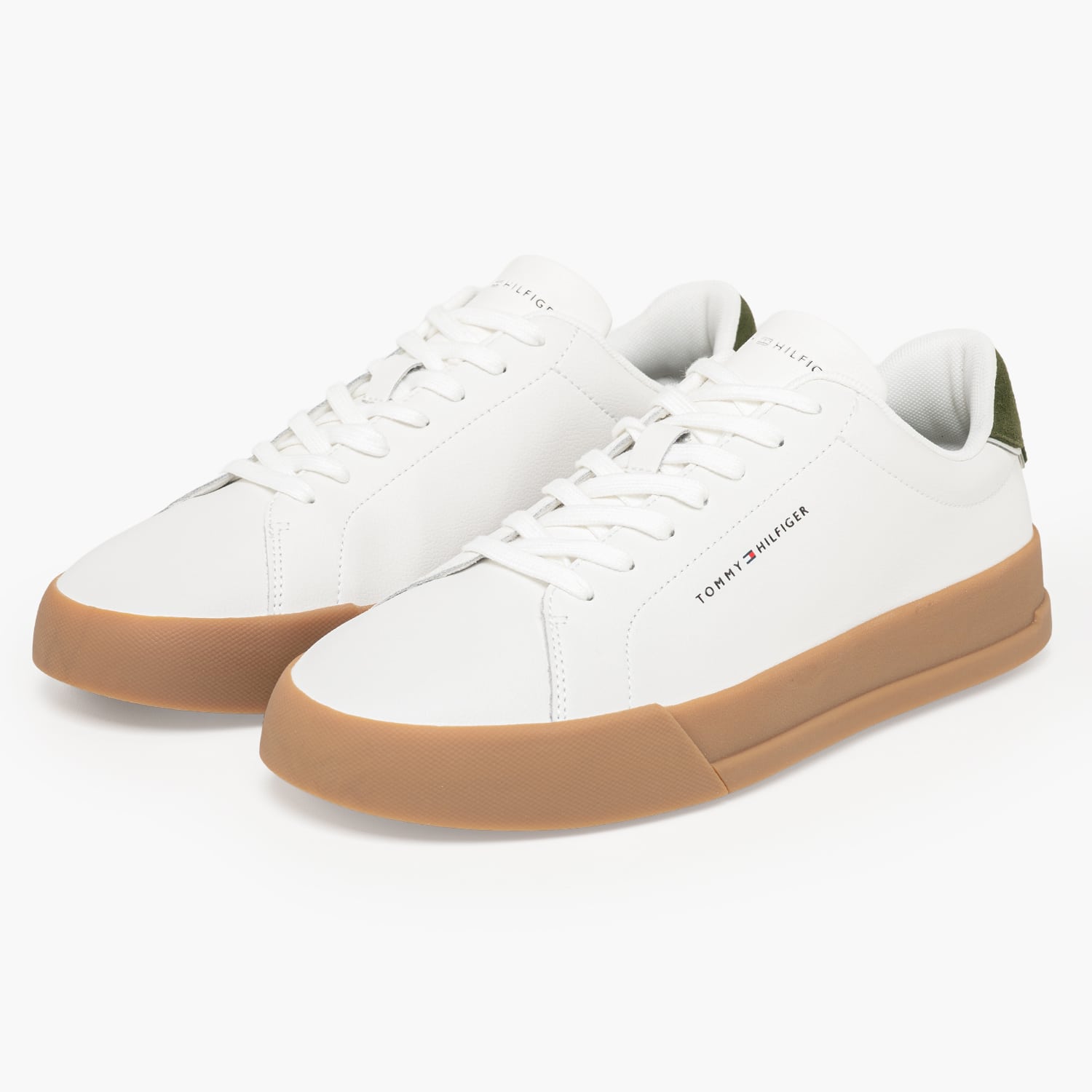 Tommy Hilfiger Court.Ess-White
