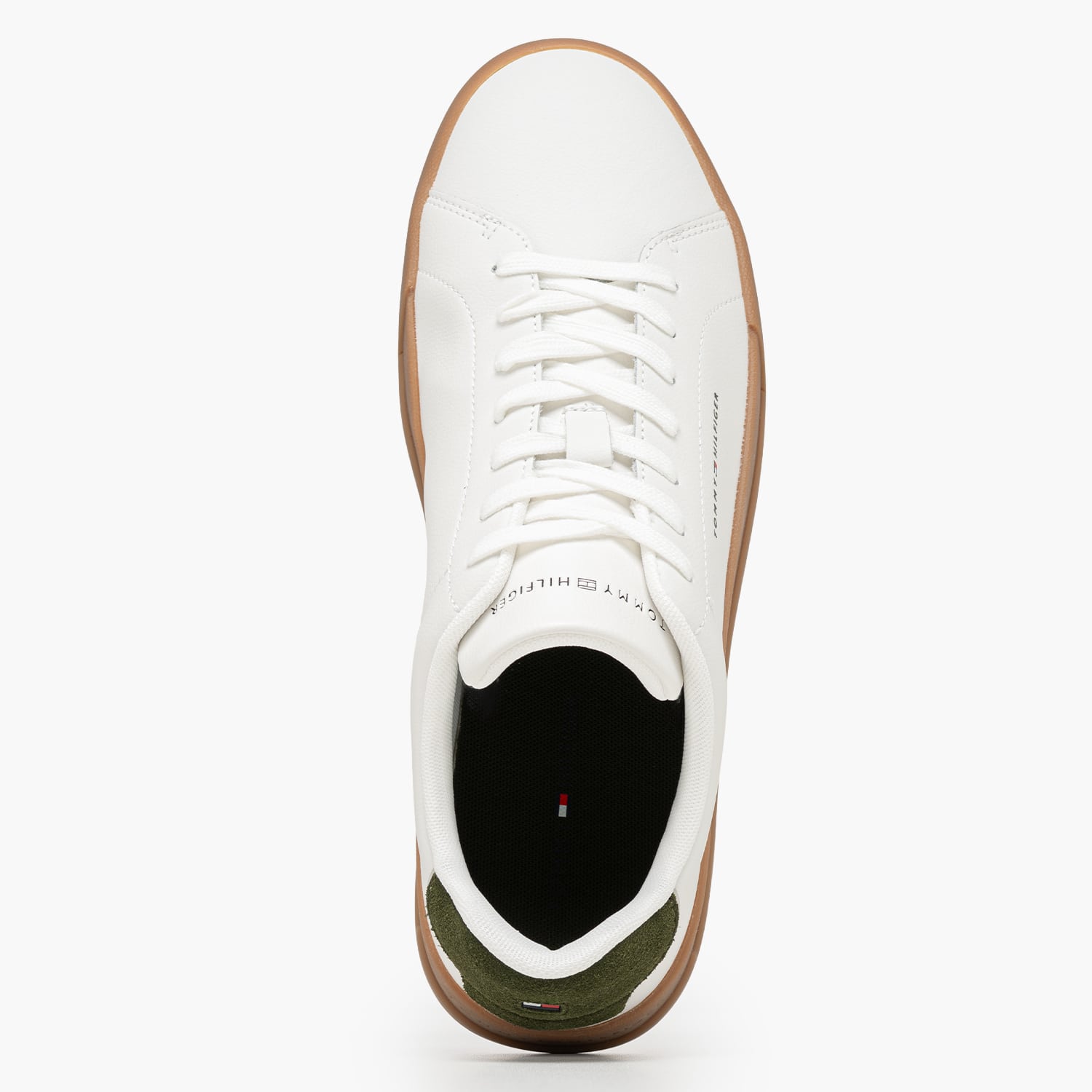 Tommy Hilfiger Court.Ess-White