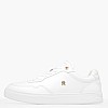 Tommy Hilfiger Cup.Sneaker-White