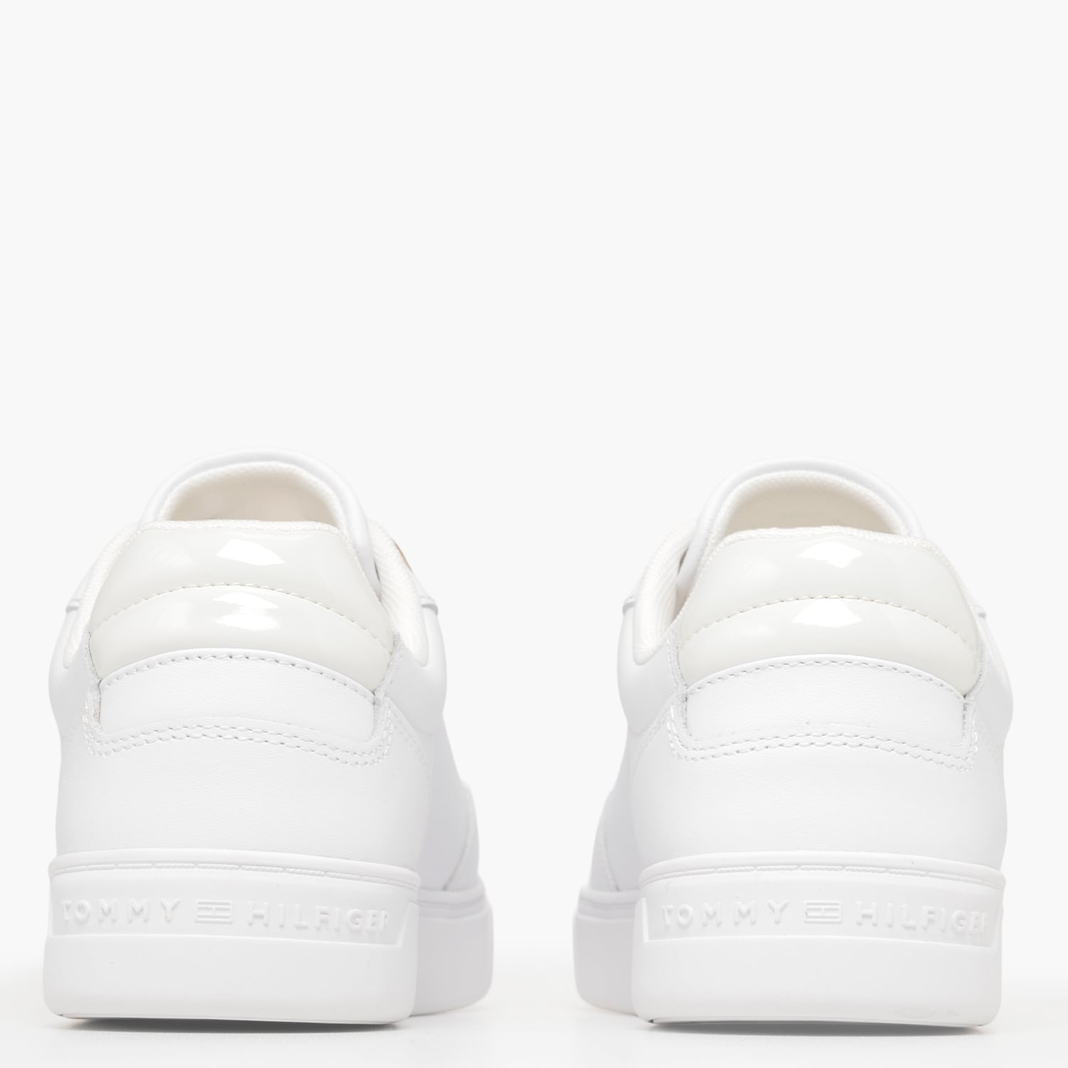 Tommy Hilfiger Cup.Sneaker-White