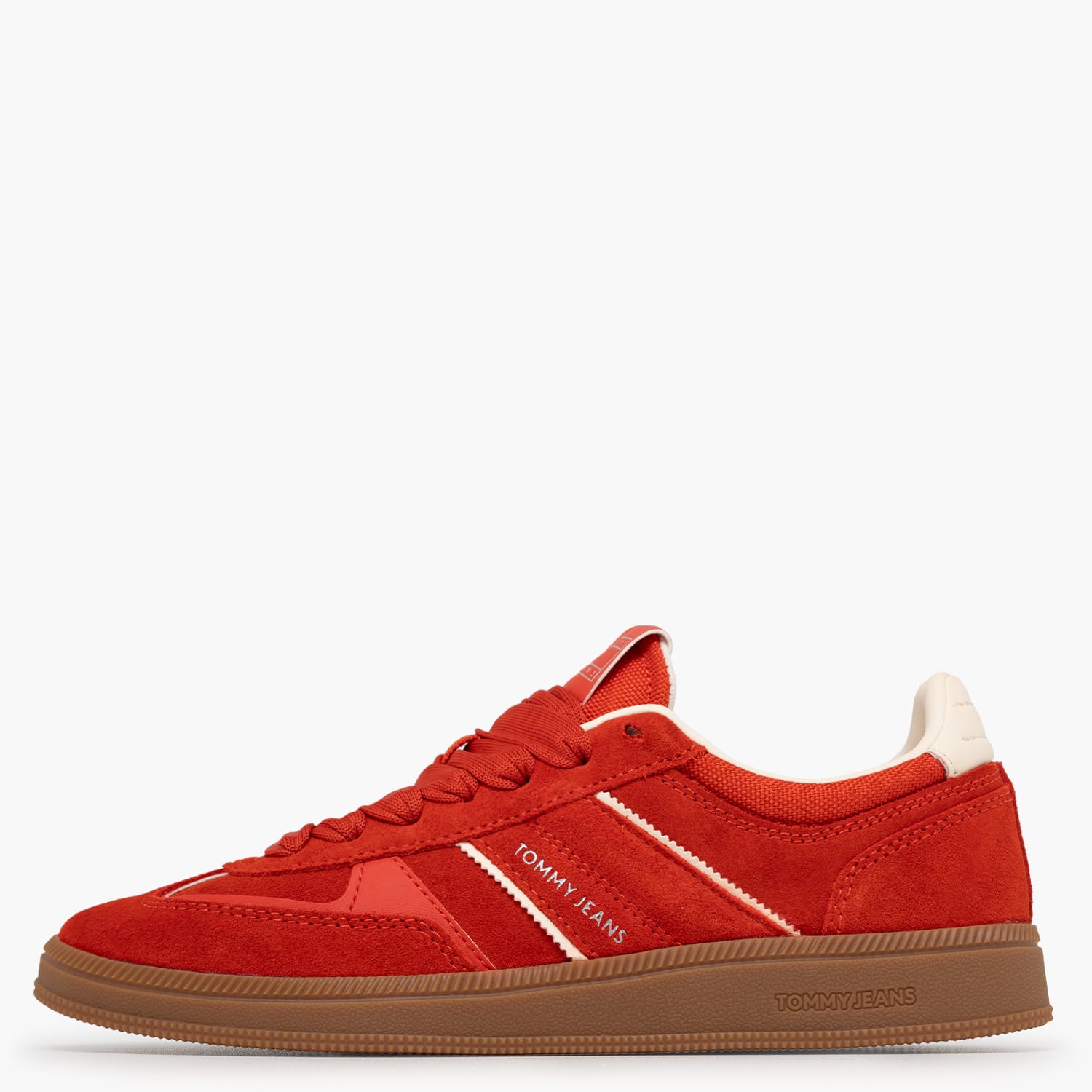 Tommy Hilfiger Endge.Suede Γυναικείο Παπούτσι Casual