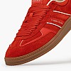 Tommy Hilfiger Edge.Suede-Orange