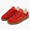 Tommy Hilfiger Edge.Suede-Orange