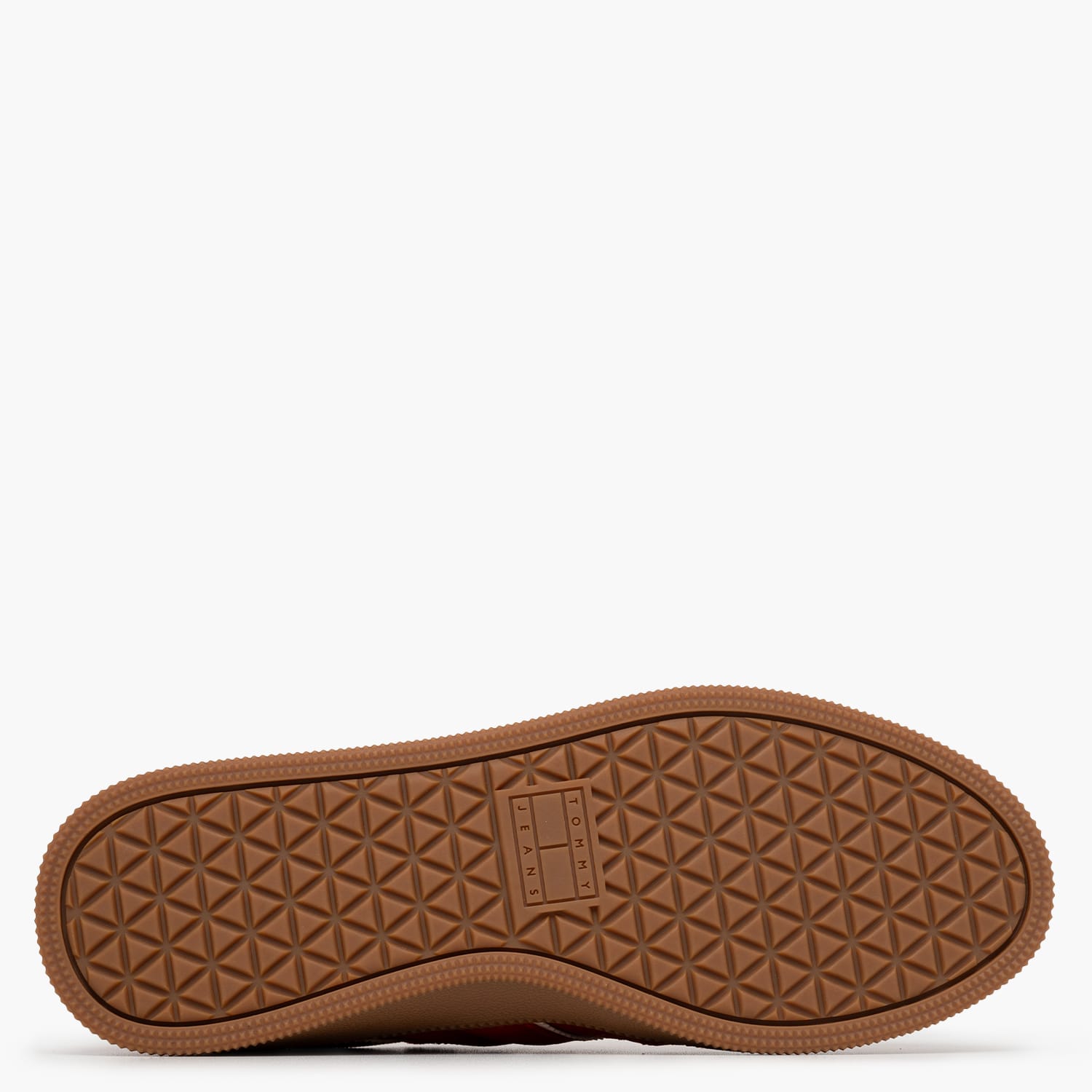 Tommy Hilfiger Edge.Suede-Orange