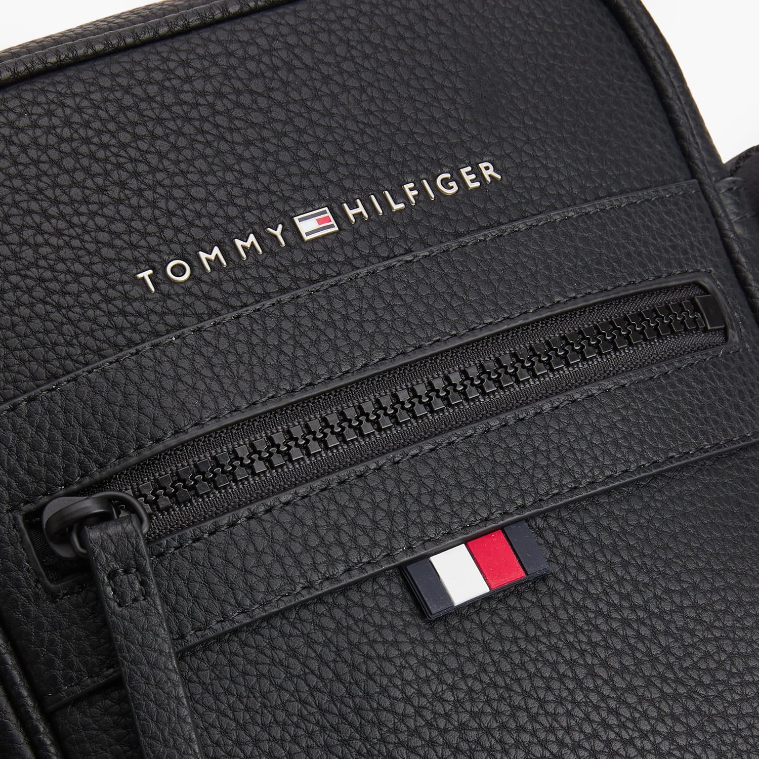 Tommy Hilfiger Essential.Reporter-Black