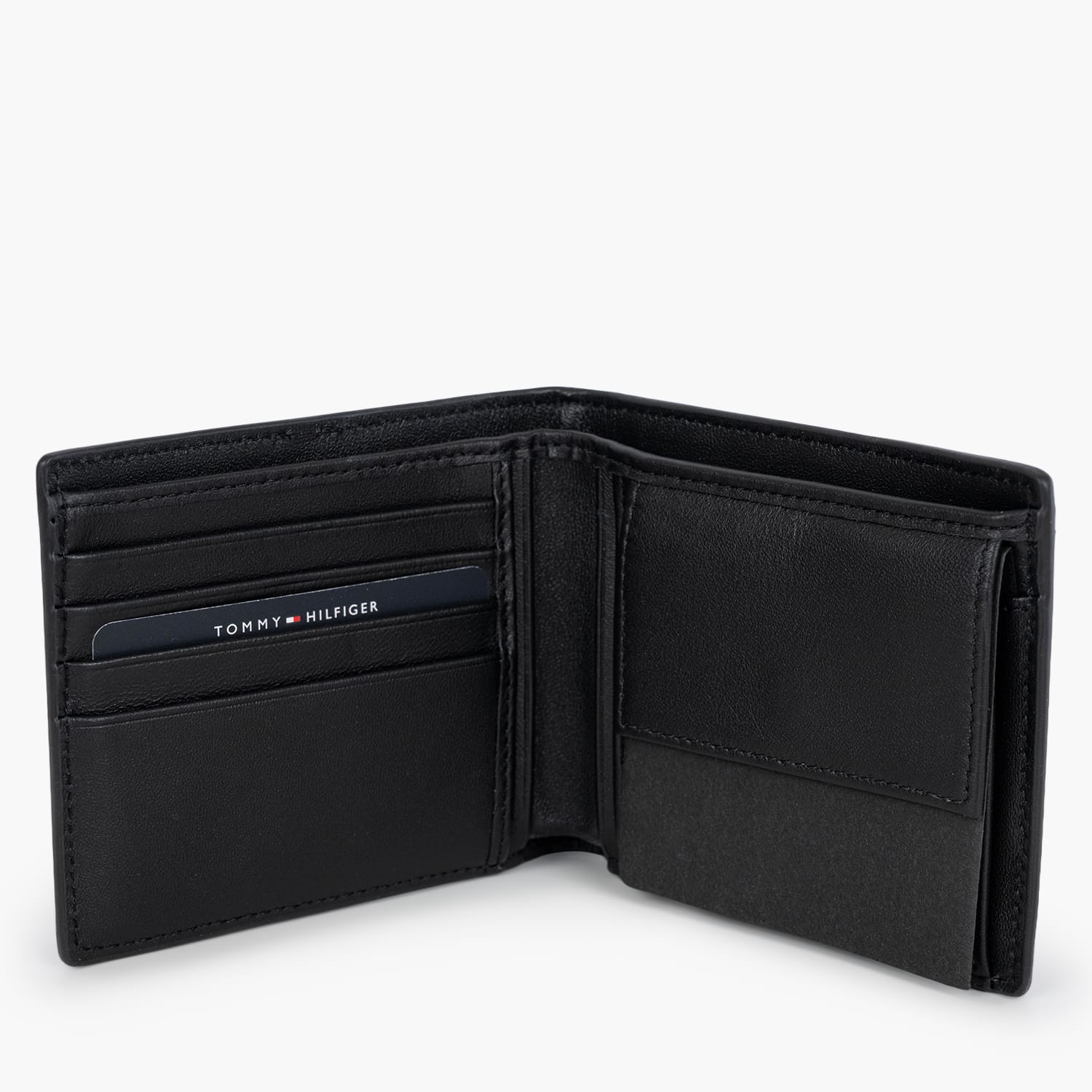 Tommy Hilfiger Flag.Cc-Black