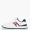 Tommy Hilfiger Flag.Sneaker-White