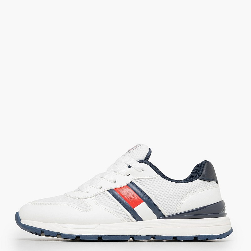 Tommy Hilfiger Flag.Sneaker Παιδικό Casual