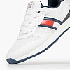 Tommy Hilfiger Flag.Sneaker-White