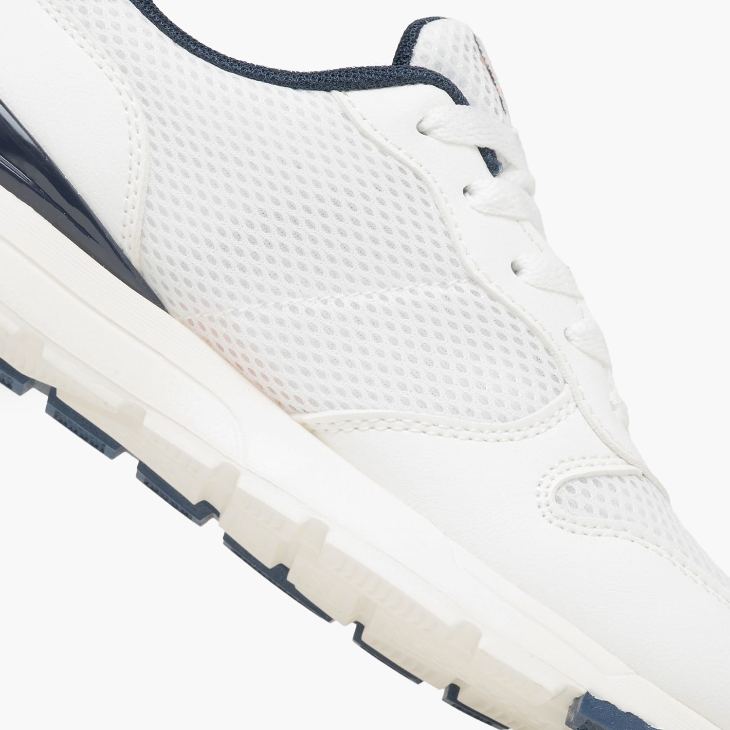 Tommy Hilfiger Flag.Sneaker-White