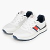 Tommy Hilfiger Flag.Sneaker-White