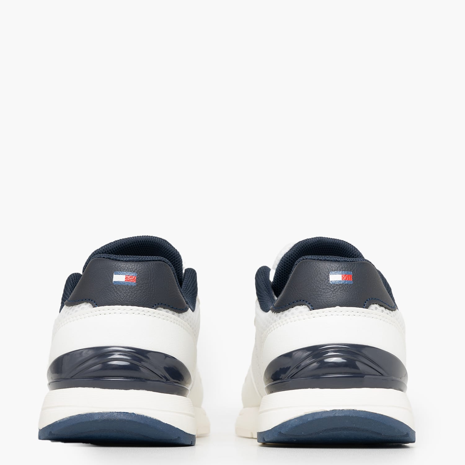 Tommy Hilfiger Flag.Sneaker-White