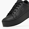 Tommy Hilfiger Flatform.Ess-Black