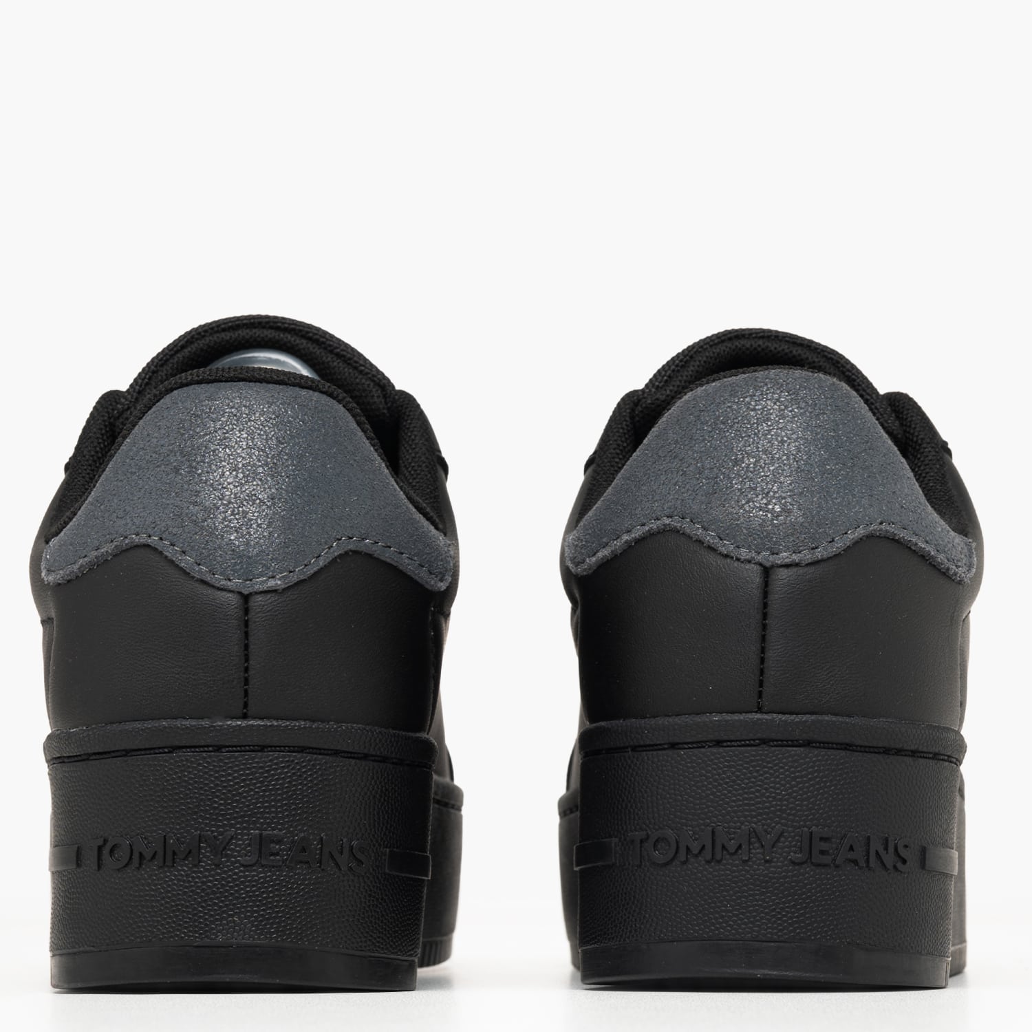 Tommy Hilfiger Flatform.Ess-Black