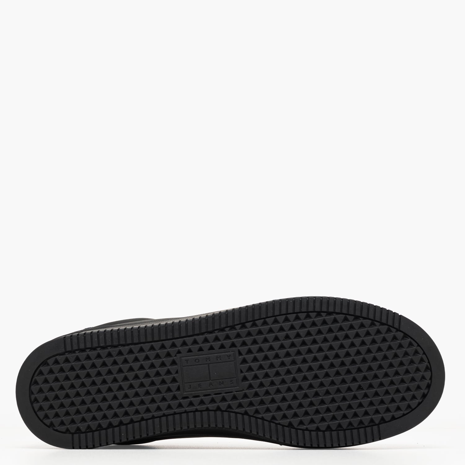 Tommy Hilfiger Flatform.Ess-Black