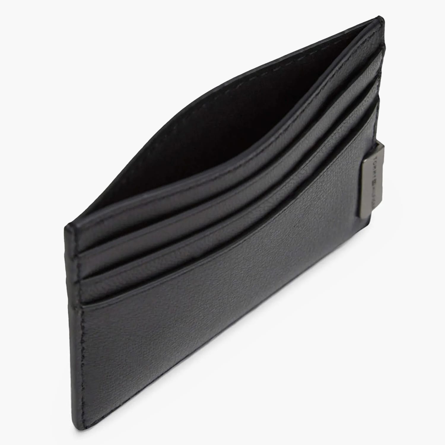 Tommy Hilfiger Hardware.Holder-Black