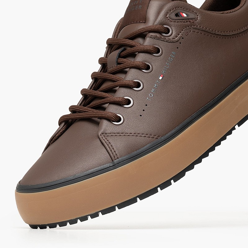 Tommy Hilfiger Harlem.Lth Men's Casual Shoe