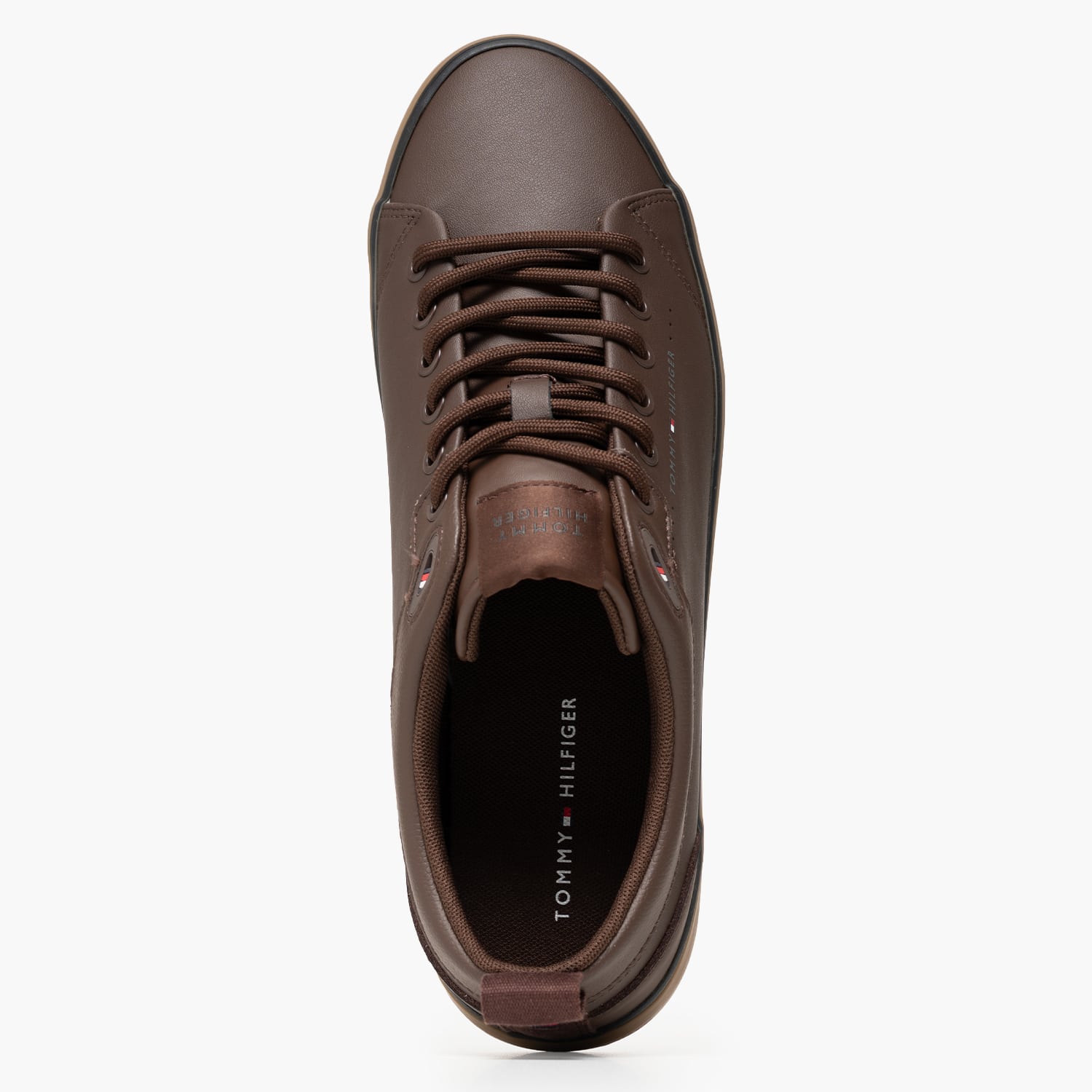 Tommy Hilfiger Harlem.Lth-Brown