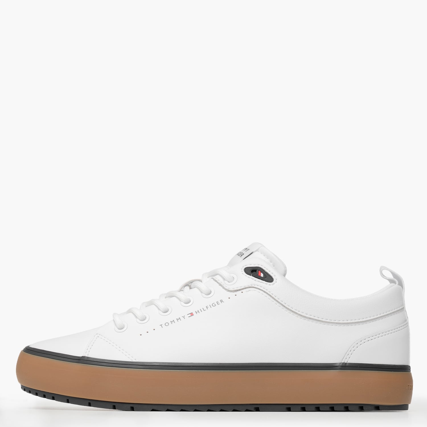 Tommy Hilfiger Harlem.Lth-White