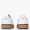 Tommy Hilfiger Harlem.Lth-White