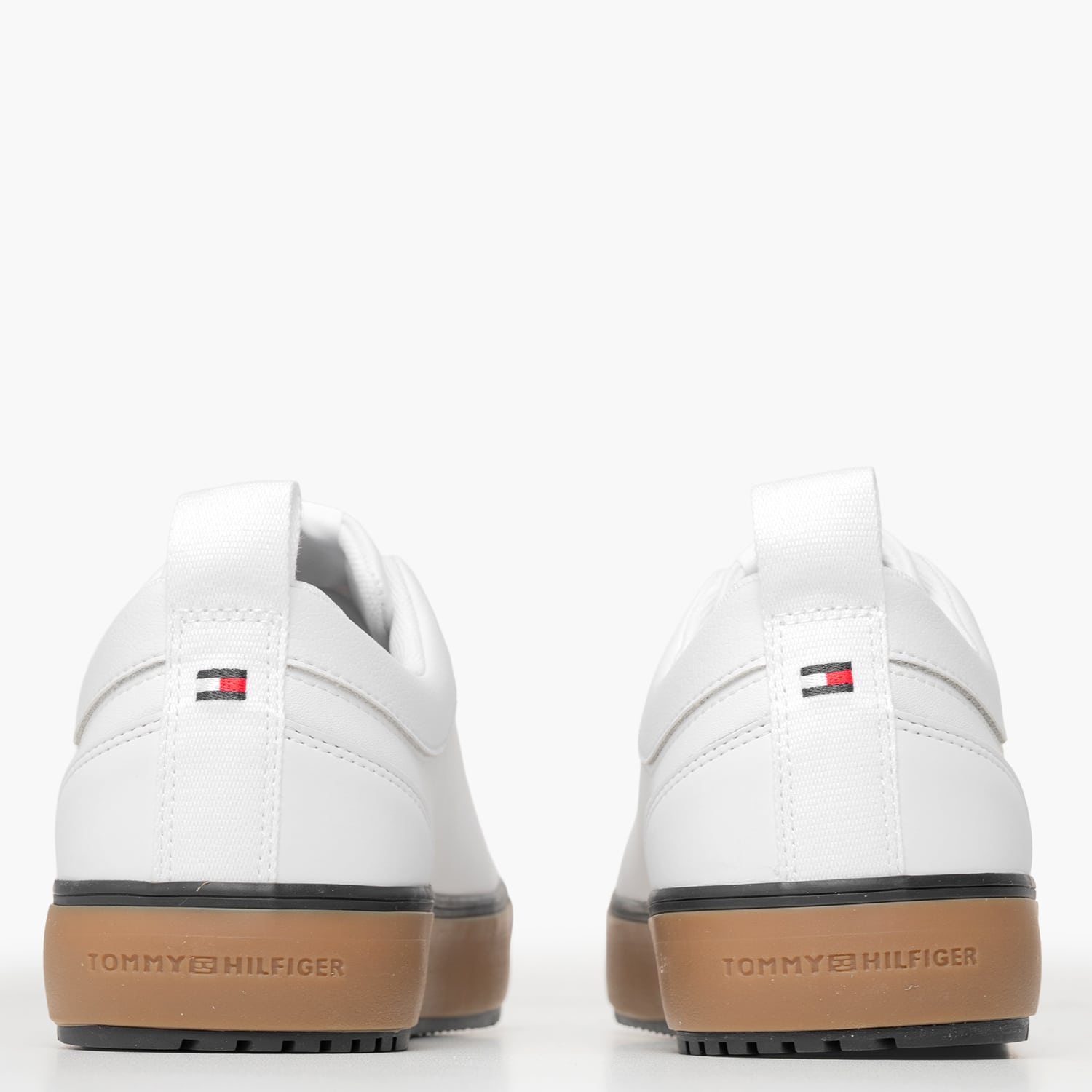 Tommy Hilfiger Harlem.Lth-White