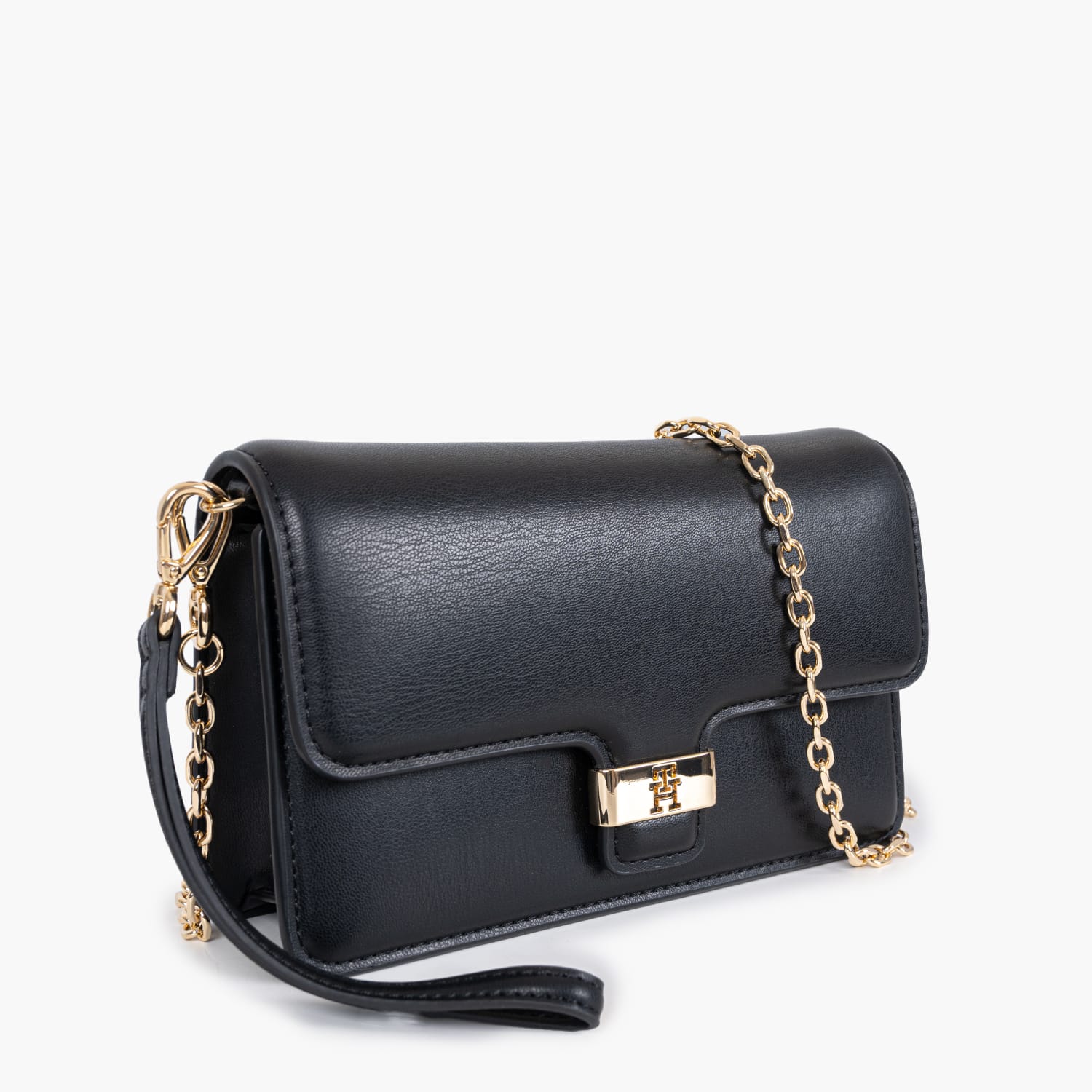 Tommy Hilfiger Heritage.Clutch-Black