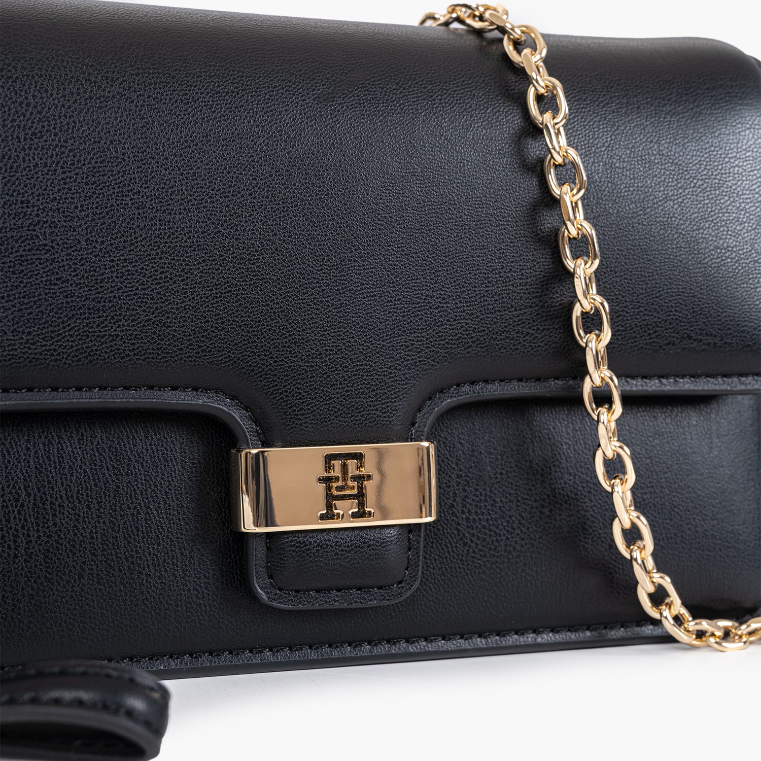 Tommy Hilfiger Heritage.Clutch-Black