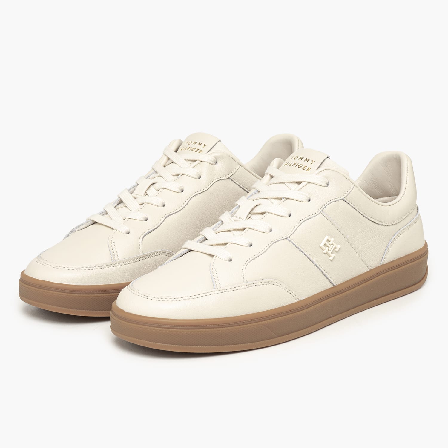 Tommy Hilfiger Heritage.Ltr-Beige