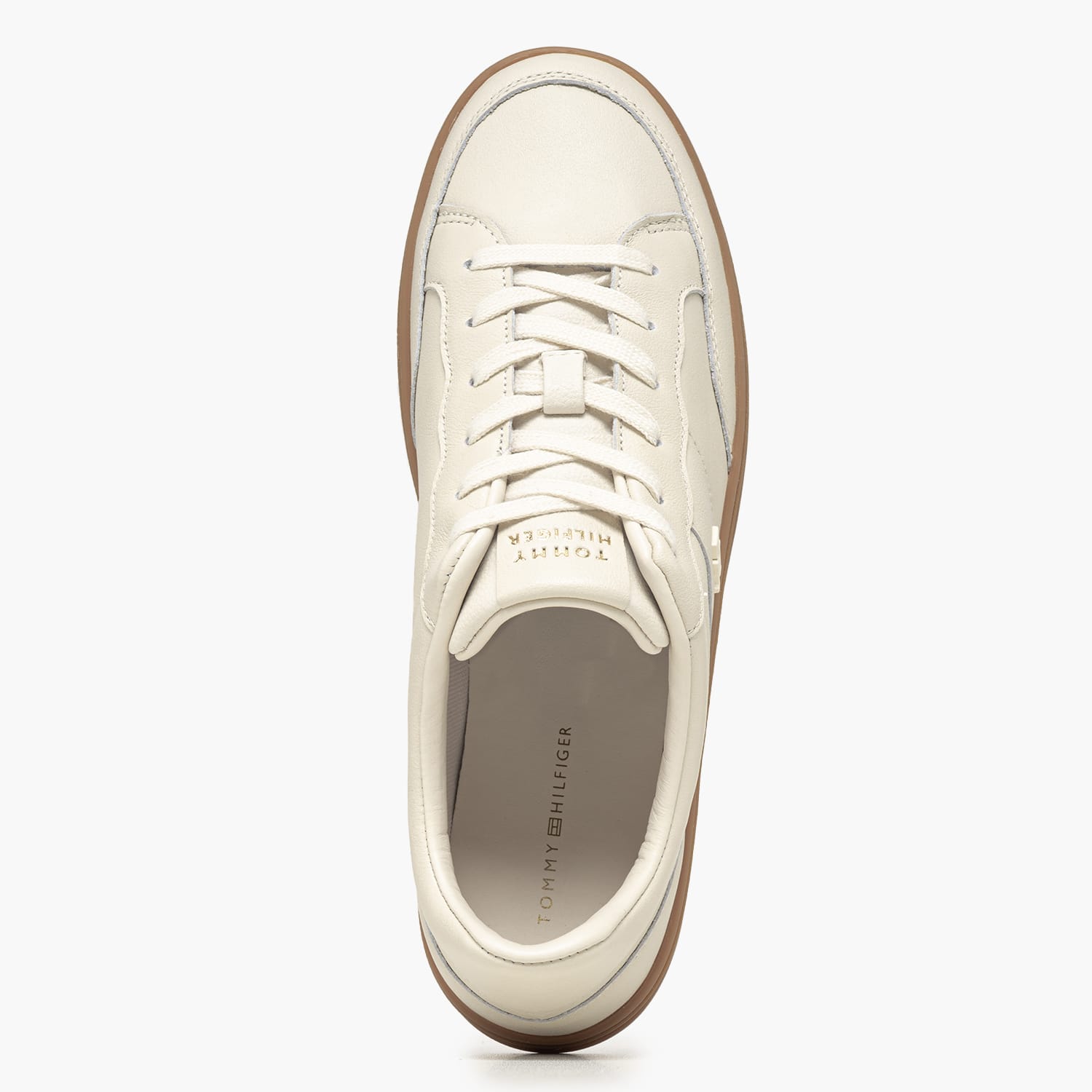 Tommy Hilfiger Heritage.Ltr-Beige