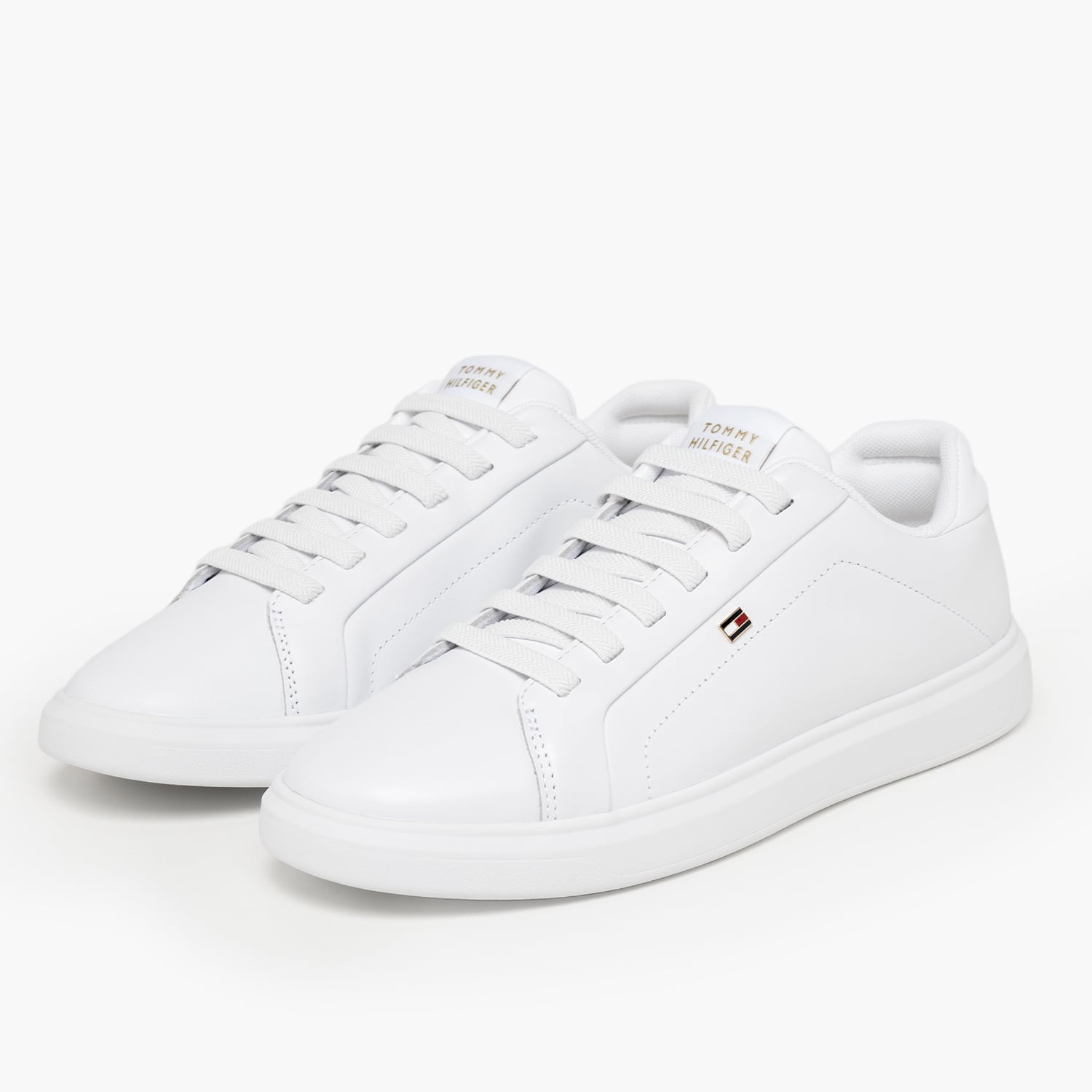 Tommy Hilfiger Icon.Court-White