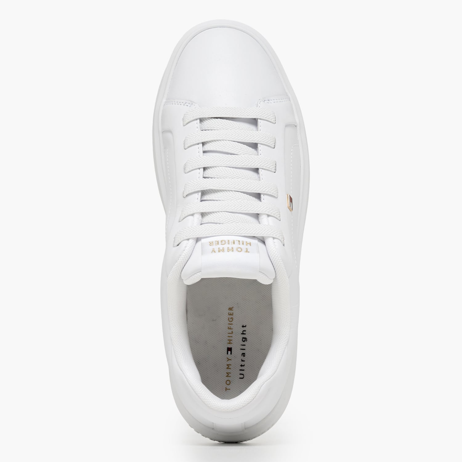Tommy Hilfiger Icon.Court-White