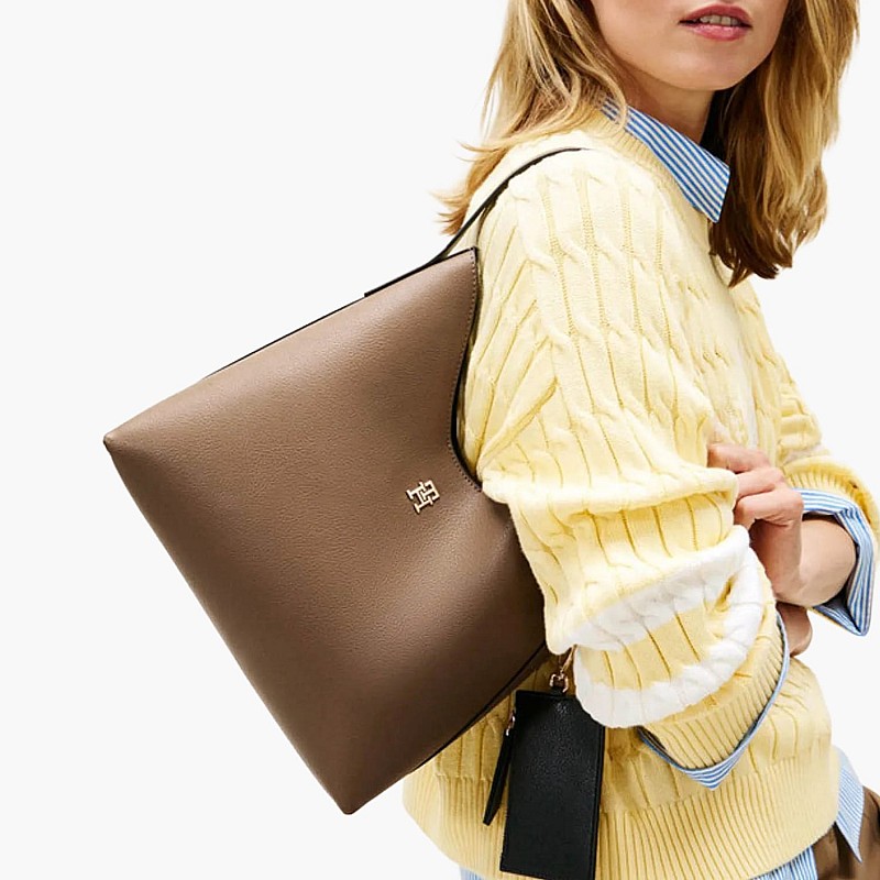 Tommy Hilfiger Icon.Sd Γυναικεία Τσάντα