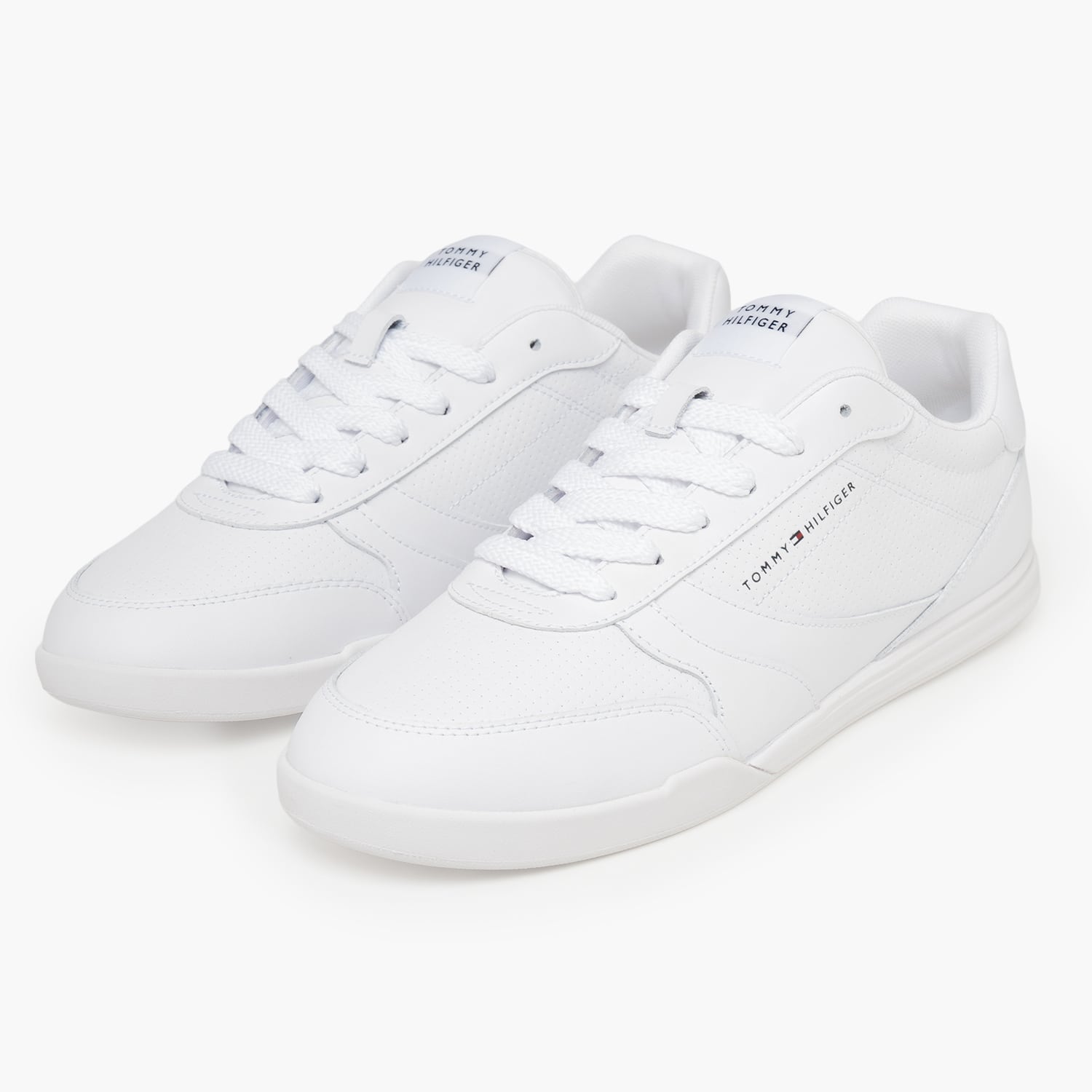 Tommy Hilfiger Lopro.Cup-White