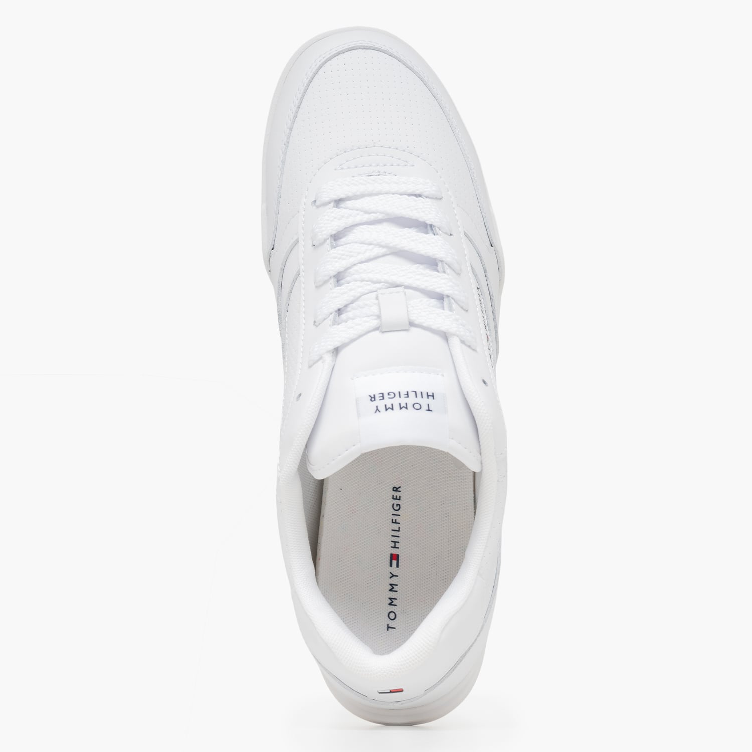 Tommy Hilfiger Lopro.Cup-White