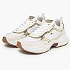 Tommy Hilfiger Metallic.Chunky-White