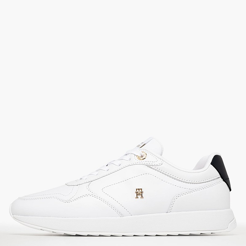 Tommy Hilfiger Mix.Corporate Γυναικείο Παπούτσι Casual