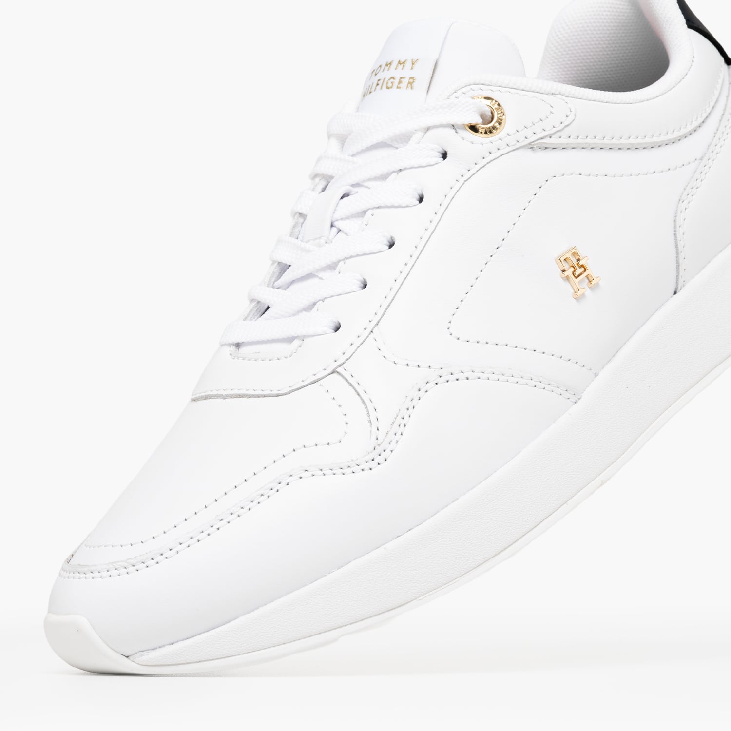 Tommy Hilfiger Mix.Corporate Γυναικείο Παπούτσι Casual