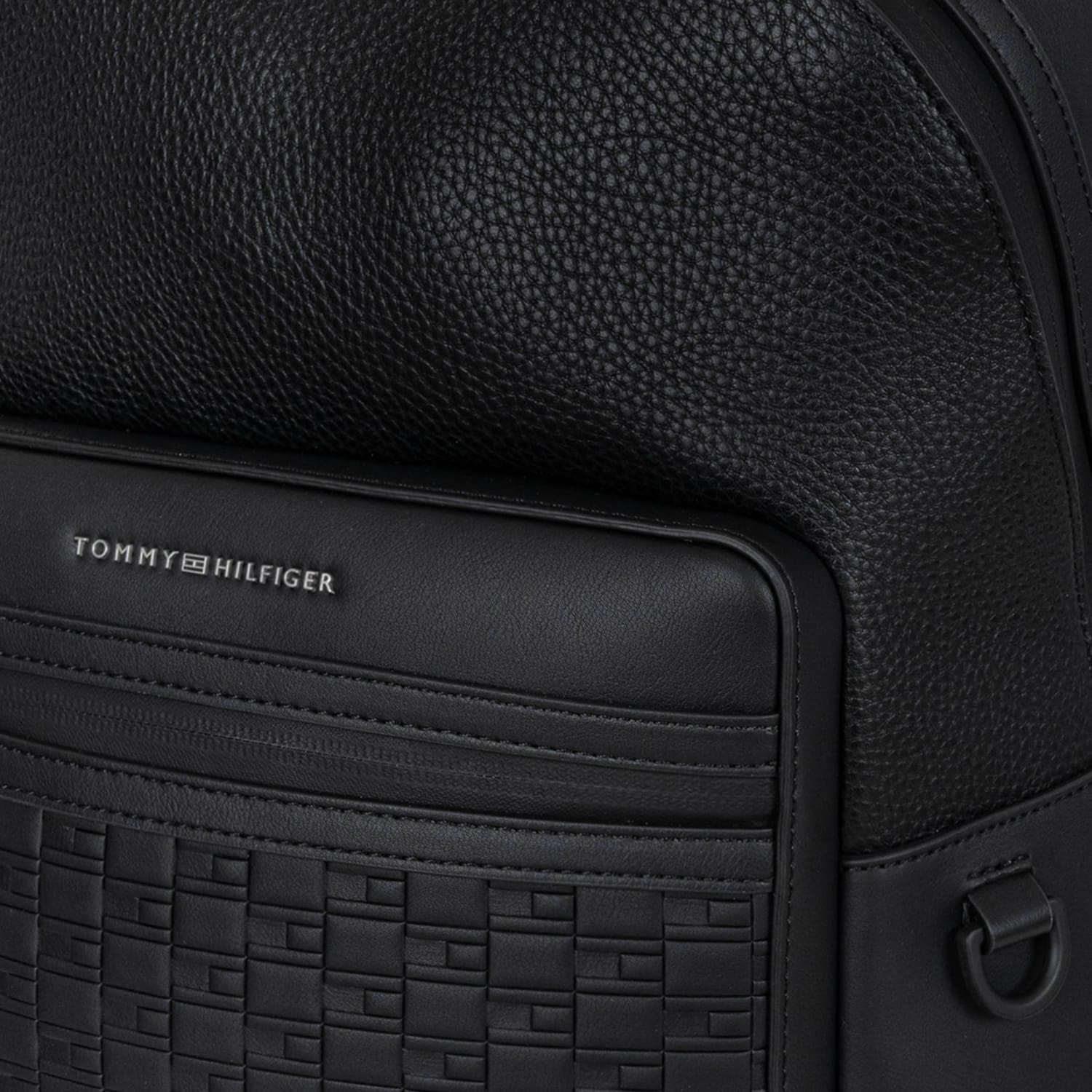 Tommy Hilfiger Modern.Bpack-Black