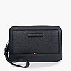 Tommy Hilfiger Pouch.Central-Black