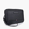 Tommy Hilfiger Pouch.Central-Black