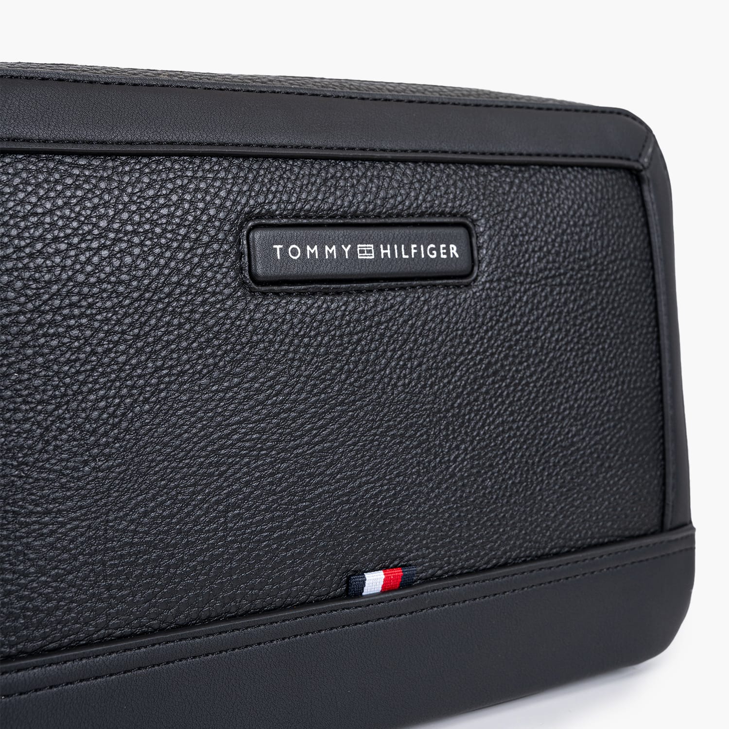 Tommy Hilfiger Pouch.Central-Black