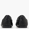 Tommy Hilfiger Quilted.Ballerina-Black