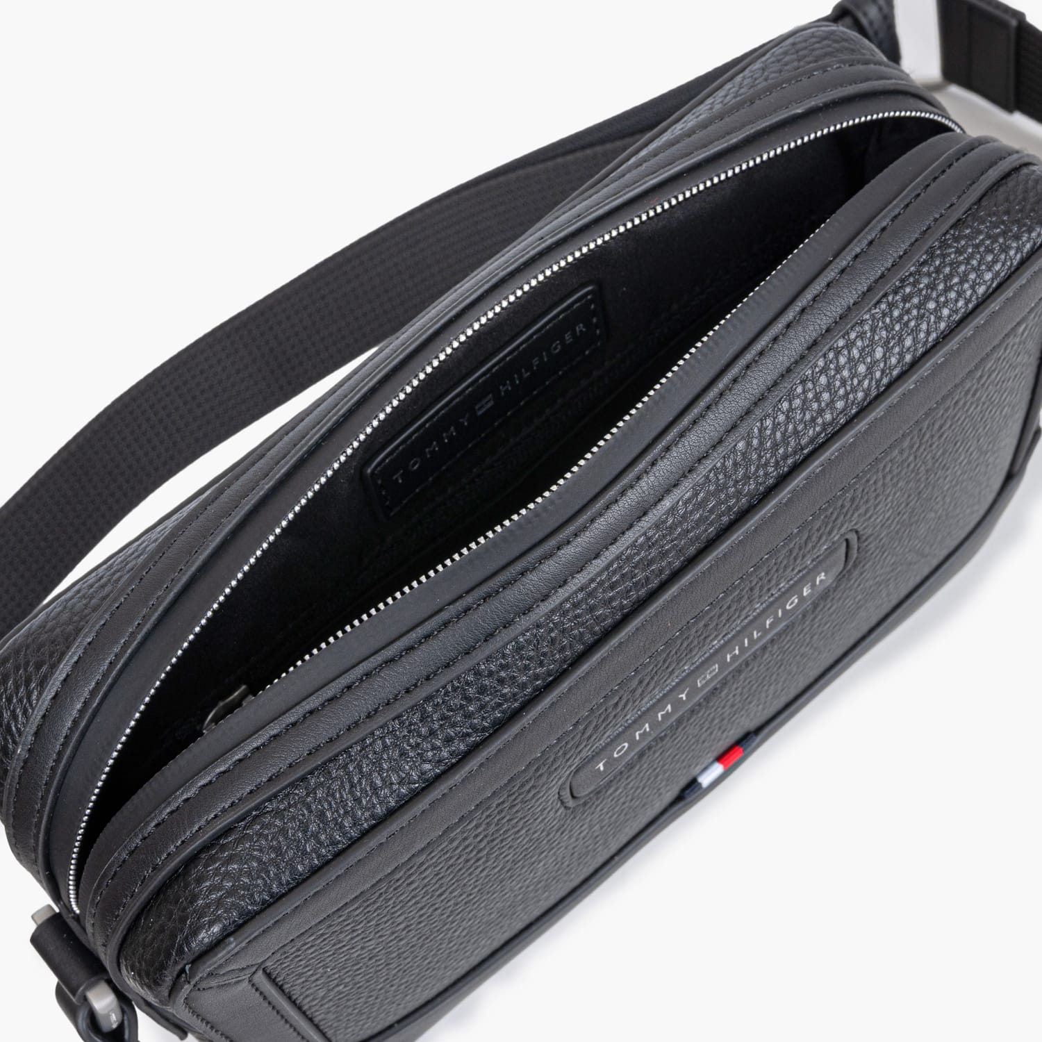 Tommy Hilfiger Rep.Central-Black